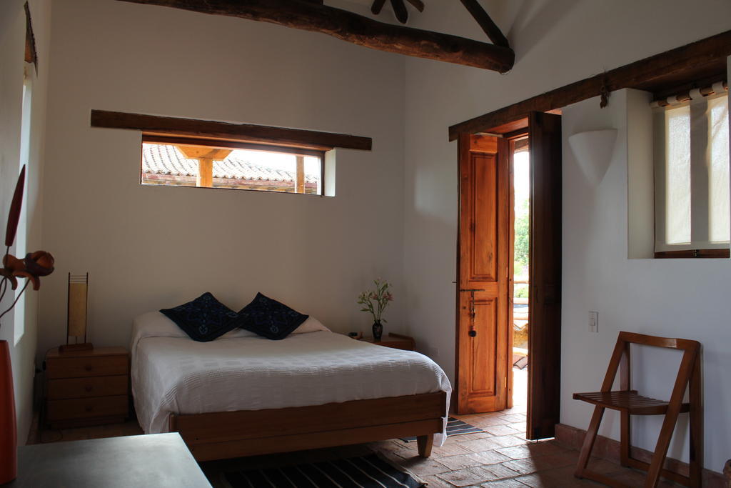 Hostal Casa Del Arte Robles Chambre photo