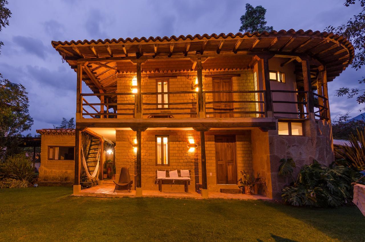 Hostal Casa Del Arte Robles Extérieur photo