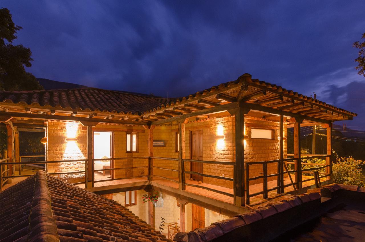 Hostal Casa Del Arte Robles Extérieur photo